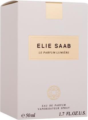 Actual product image Elie Saab Lumière (Eau de parfum, 50 ml)