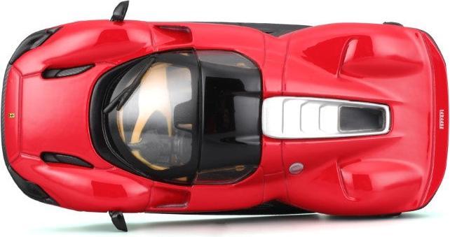 Immagine prodotto Bburago Ferrari Daytona SP3 1/43 rosso