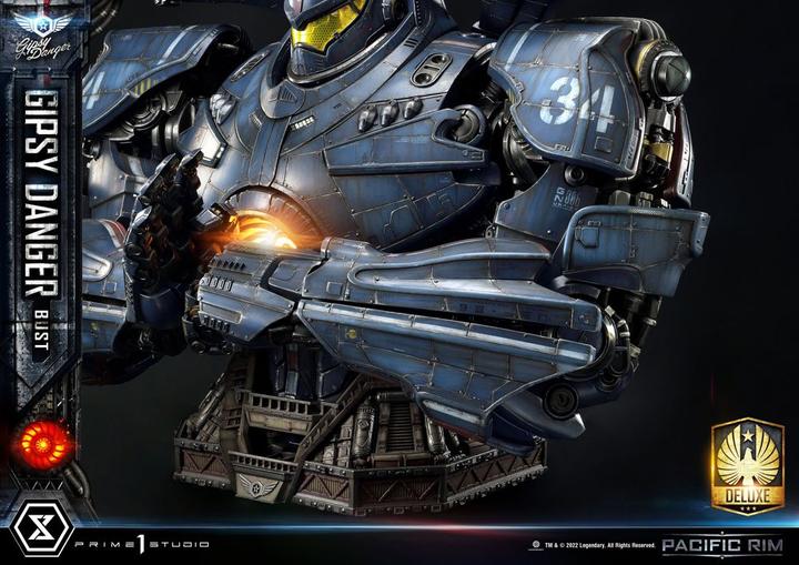 Immagine prodotto Prime 1 Studio Gipsy Danger Deluxe