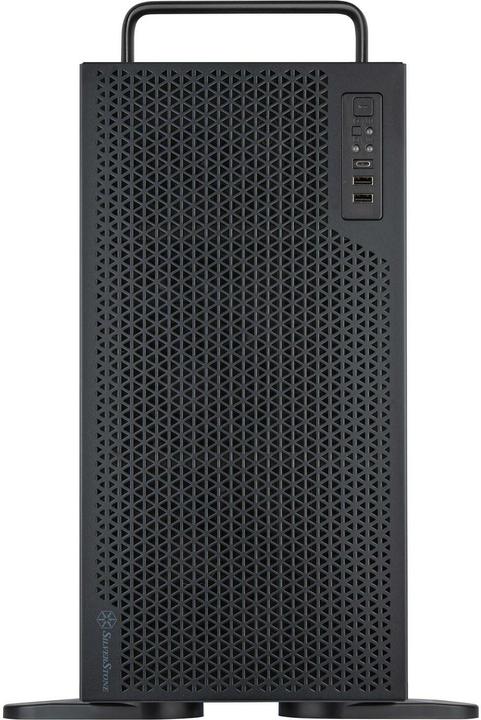 Image du produit Silverstone RM52 (Mini-ITX, ATX, mATX, SSI EEB, SSI CEB, E-ATX)
