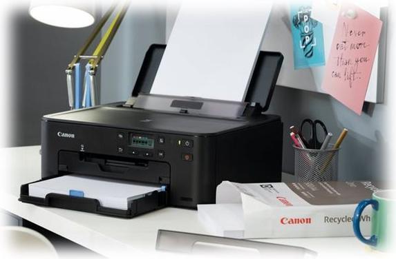 Actual product image Canon Pixma TS705a (Ink, Colour)