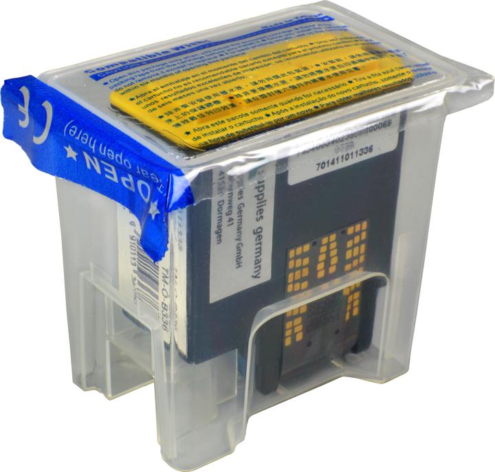Actual product image Ampertec B0336 black (FC)