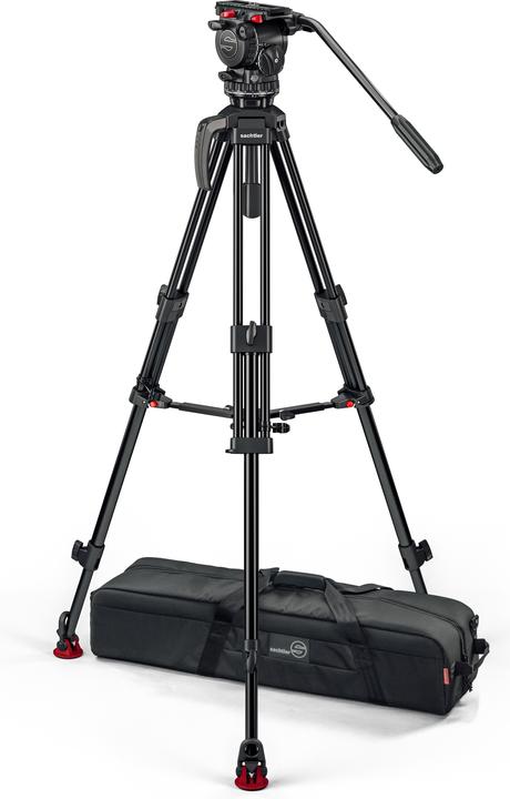 Immagine prodotto Sachtler Sistema FSB 8 Mk II 75/2 AL MS