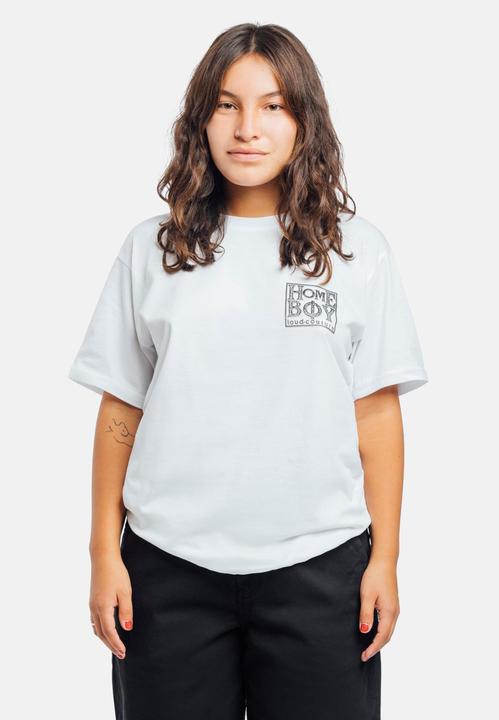 Actual product image Homeboy tee (M)