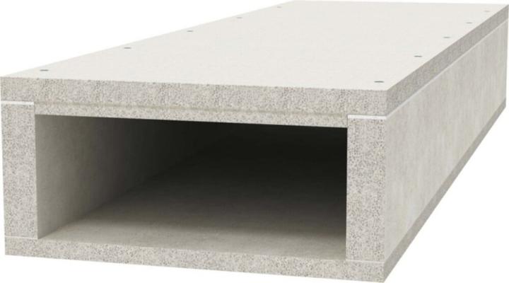 Immagine prodotto OBO Bettermann OBO BSK 091026 Condotto di protezione antincendio (100 cm)