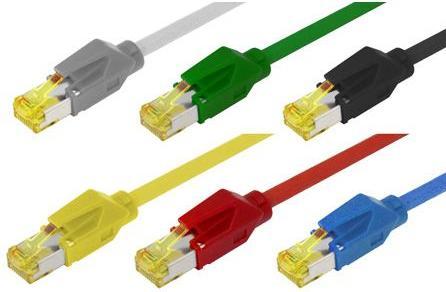 Produktbild Tecline S/FTP Cat6A (PiMF, CAT6a, 3 m)