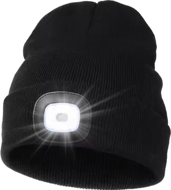 Produktbild Vilde Other goods OEM Cap with LED light black