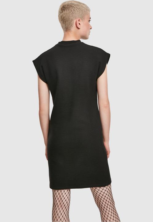Actual product image Urban Classics Ladies Naps Terry Extended Shoulder Dress (XS)