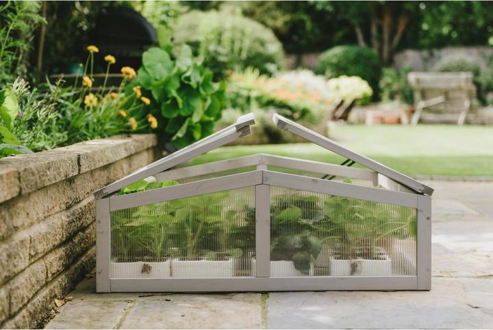 Produktbild Crest Garden Product Gewächshaus Mini