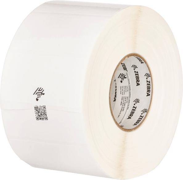 Immagine prodotto Zebra PolyPro 3000T, Trasparente, Polipropilene (PP), Trasferimento termico, Permanente, Rettangolo, 8400