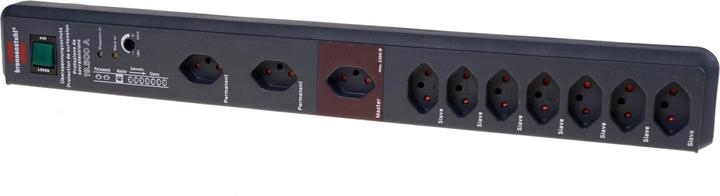 Brennenstuhl Secure-Tec (10 x, Typ 13, 3 m)