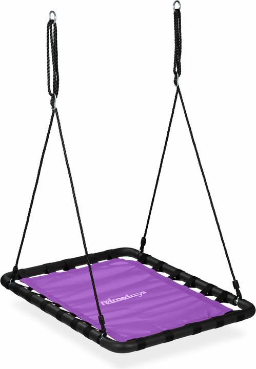 Produktbild Relaxdays Aufbewahrungskorb (1 x, 30 x 30 x 33 cm)