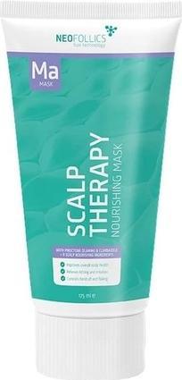 Neofollics Scalp Therapy Mask Nourishing Anti-Dandruff Mask 175Ml (175 ml)