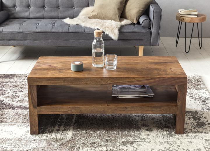 Produktbild FineBuy Couchtisch (110 x 45 x 45 cm)