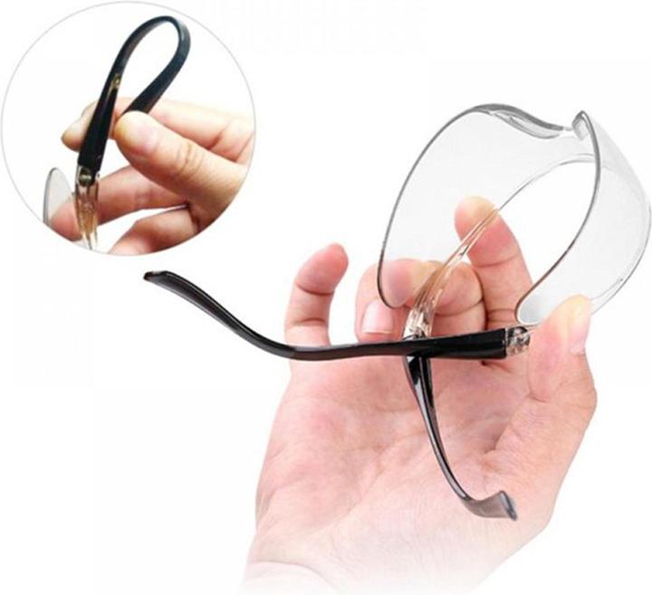 Actual product image JTI Glasses for children - Nerf Gun - Transparent