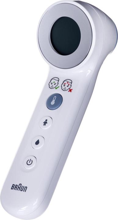 Image du produit Braun BNT 400 No Touch (Sans contact, Front)
