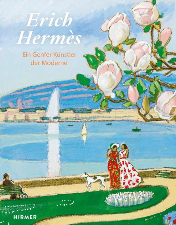 Produktbild Clerc:Erich Hermès (Deutsch, Philippe Clerc, 2024)