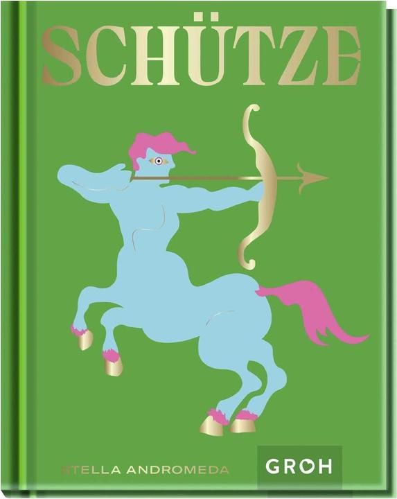 Produktbild Schütze (Deutsch, Stella Andromeda, 2021)