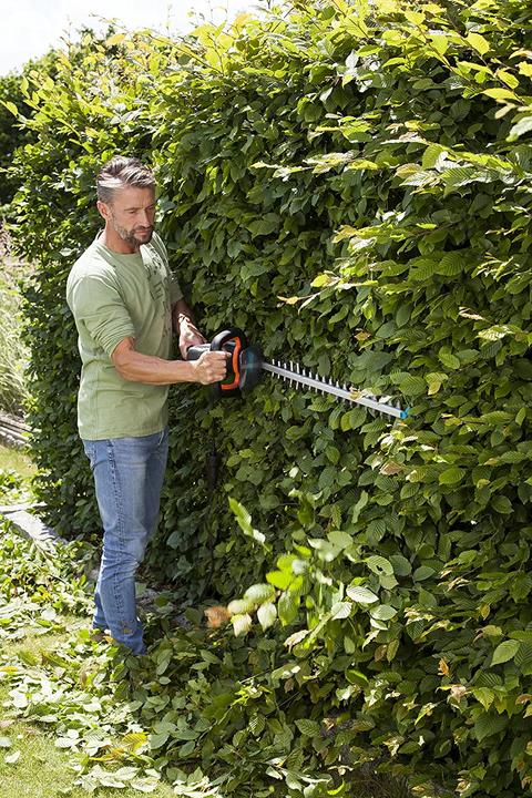 Actual product image Gardena PowerCut 700/65 (Electric hedge trimmer)