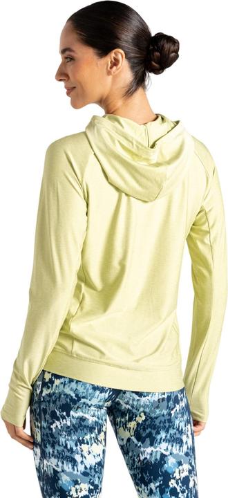 Actual product image Dare2b Womens/Ladies Sprint City Lightweight Hoodie (40 D)