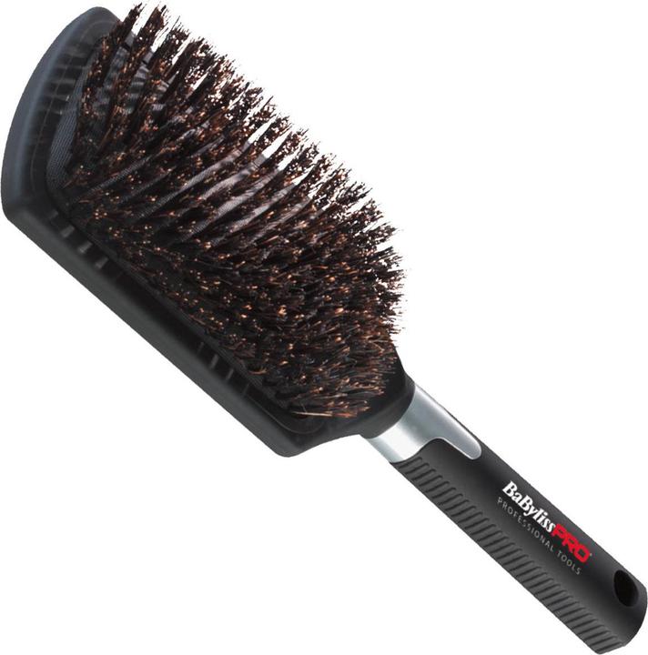 Immagine prodotto BaByliss Pro Spazzola piatta larga con setole naturali