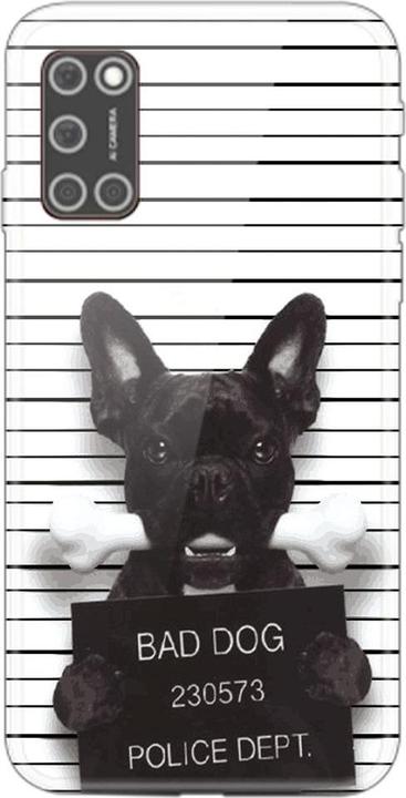 Bad Dog Bulldog