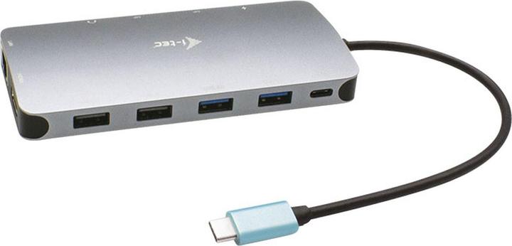i-tec Nano (USB-C, 3 Ports)