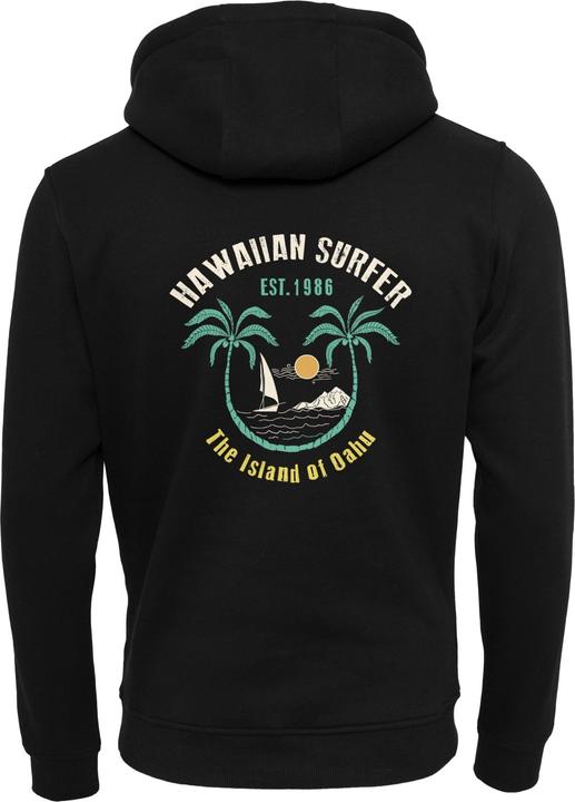 Produktbild Merchcode Ladies Hawaiian Surfer Hoody (XS)