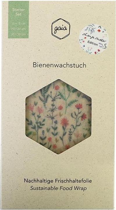 Image du produit Gaia Tissu de cire d'abeille (3 x)