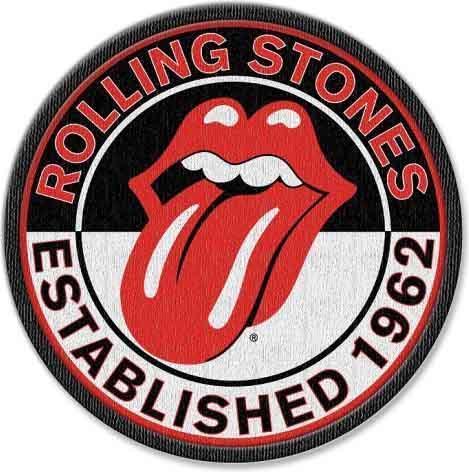 Image du produit The Rolling Stones - Écusson EST.