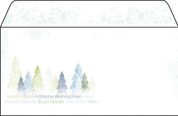 Produktbild Sigel Trees (110 x 220 mm, 25 x)