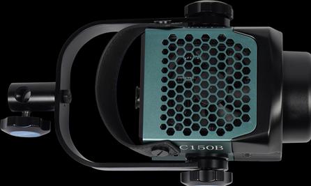 Actual product image Sirui C150B Blaze LED Permanent Light Bi Colour150 W (Studio light)