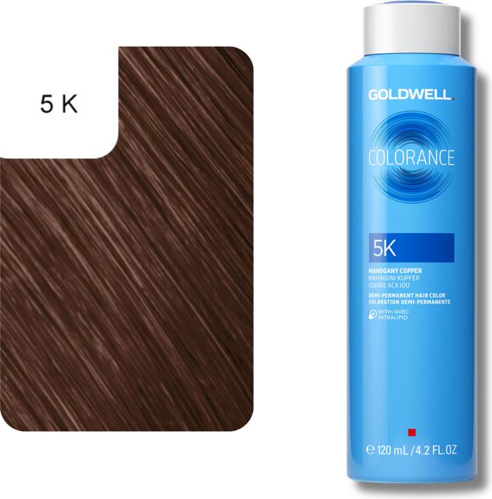 Produktbild Goldwell Colorance (5K Mahagoni Kupfer, Rot, Braun)