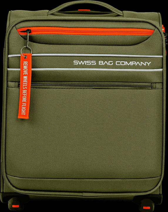 Swissbags Ohio (50 l, Handgepäck (bis 50l))