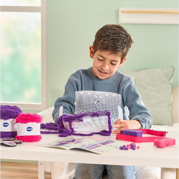 Produktbild VTech Kid'Couture - Zauberhafte Katzen-Handtasche (Deutsch)