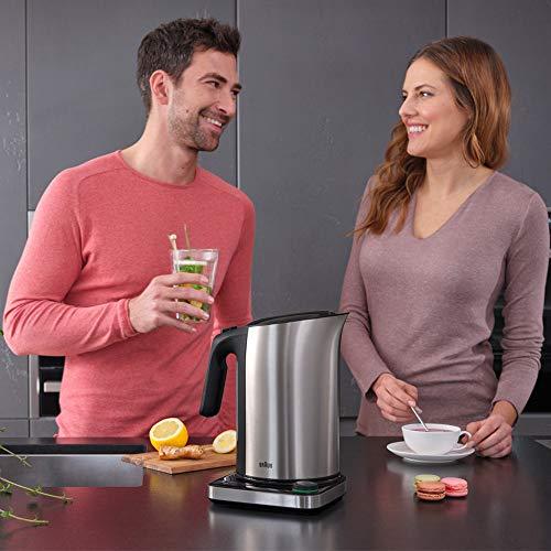 Produktbild Braun Wasserkocher WK 5115 schwarz (1.70 l)
