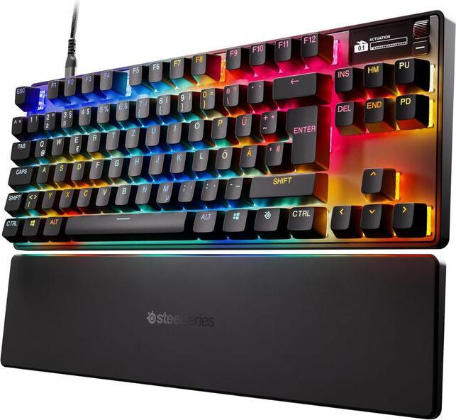 Produktbild SteelSeries Apex Pro Gen 3 (DE, Kabelgebunden)