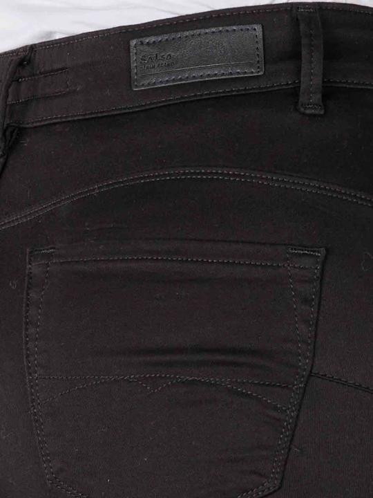 Produktbild Salsa Jeans Cropped Secret Glamour Pushin Black (W40/L30)