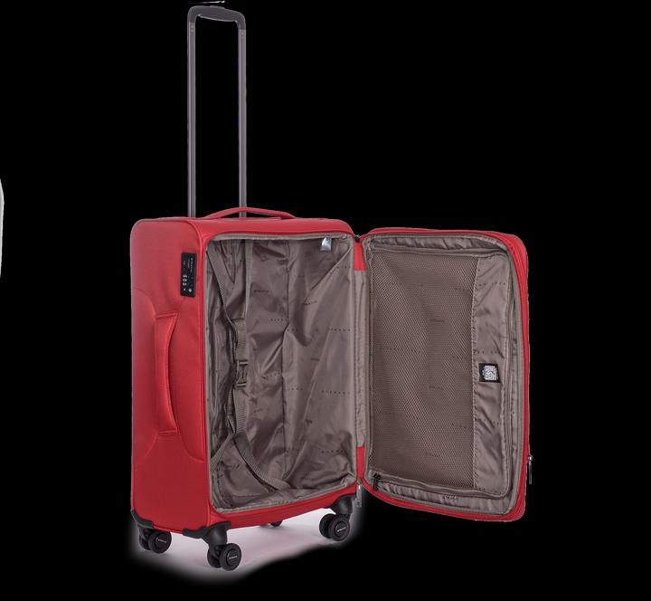 Actual product image Stratic Light + Case (61 l, M (50 - 90l))