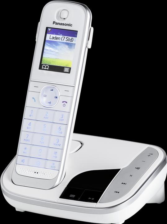 Actual product image Panasonic KX-TGJ320GW