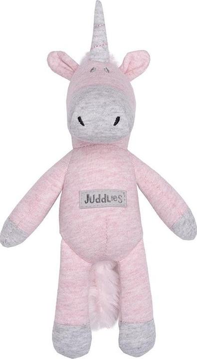 Juddlies Rassel - Einhorn, Dogwood pink