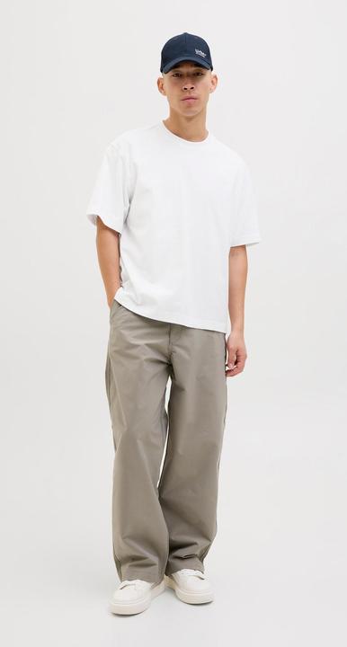 Actual product image Jack & Jones Jcointerlude Easter Tee Ss Crew Neck Ln (M)