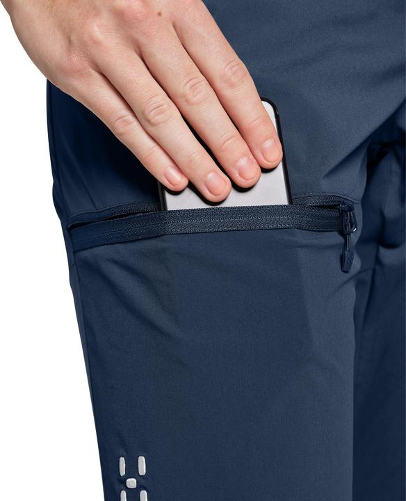 Actual product image Haglöfs Lite Slim Pant W (40)