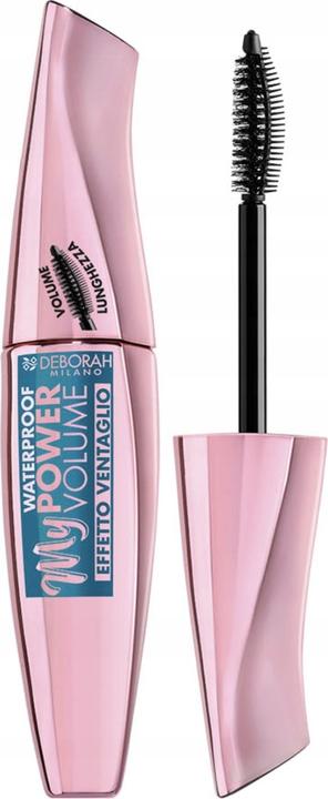 Produktbild Deborah Milano My Power Volume Waterproof (Schwarz)