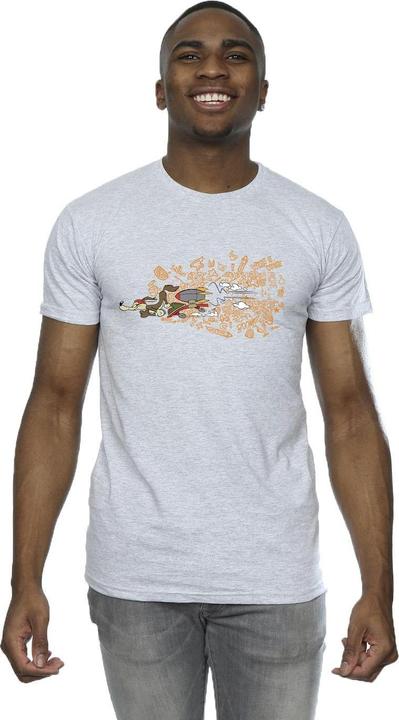 Produktbild Looney Tunes ACME Doodles Wile E Coyote TShirt (4XL)