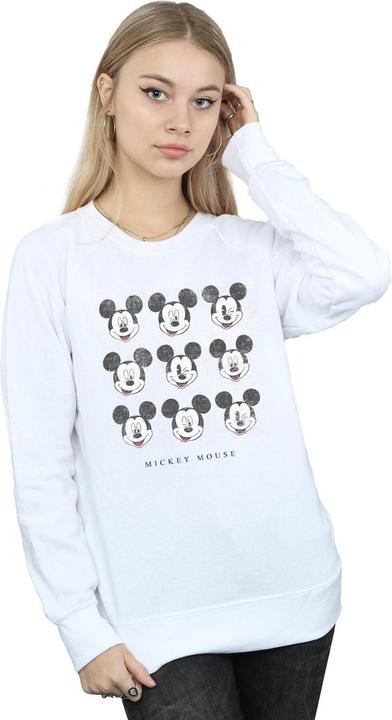 Immagine prodotto Disney Mickey Mouse Wink And Smile Felpa Donna (M)