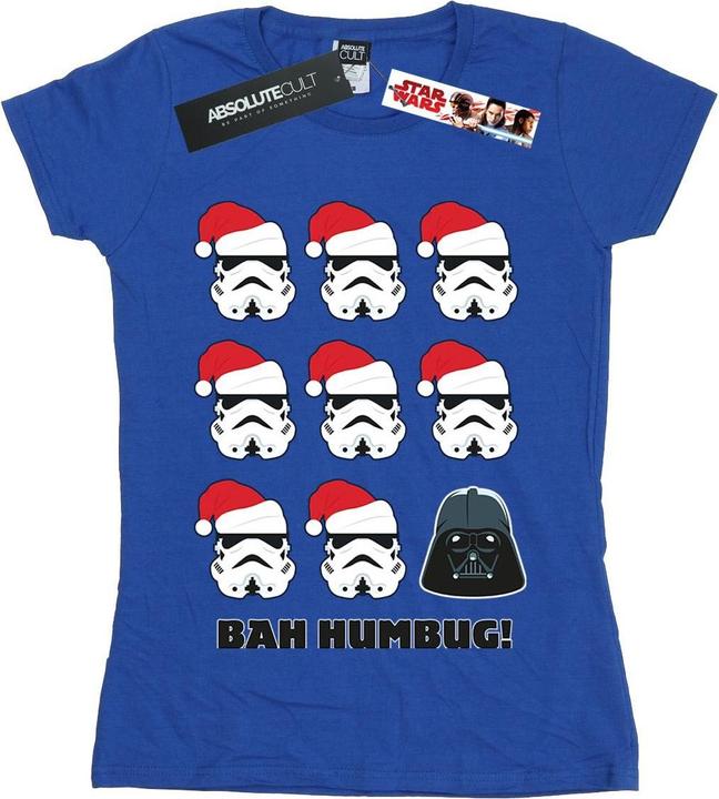 Produktbild Star Wars Christmas Humbug TShirt (XXL)