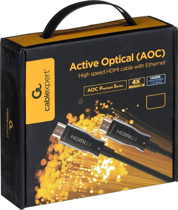 Immagine prodotto Gembird Cavo ottico attivo AOC HDMi (10 m, HDMI)