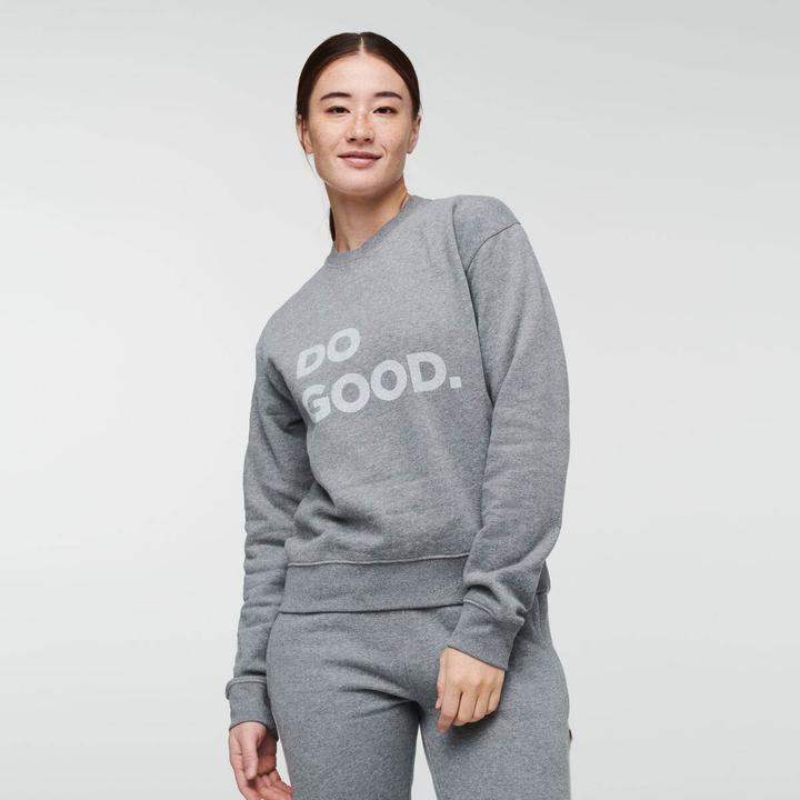 Image du produit Cotopaxi Do Good Organic CrewSweatshirt (XS)