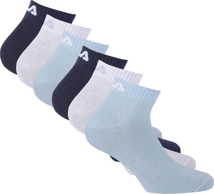 Produktbild FILA Socken Sportlich (6er Pack, 39 - 42)